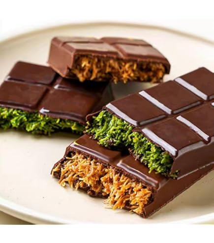 Amazon | ドバイチョコレート 55g ピスタチオチョコレート Dubai fix